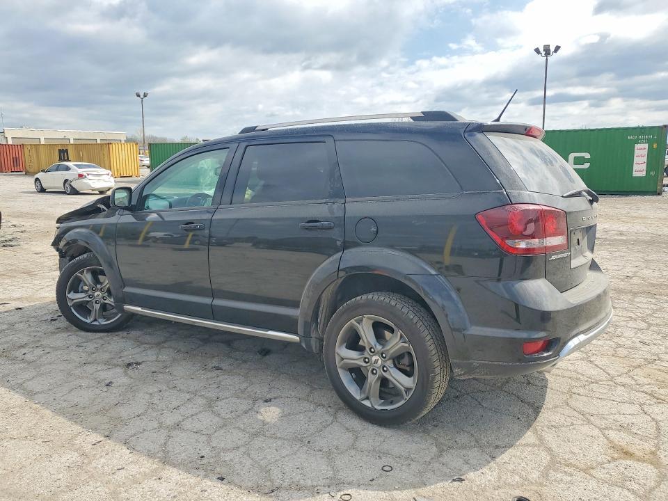 2018 Dodge Journey Crossroad