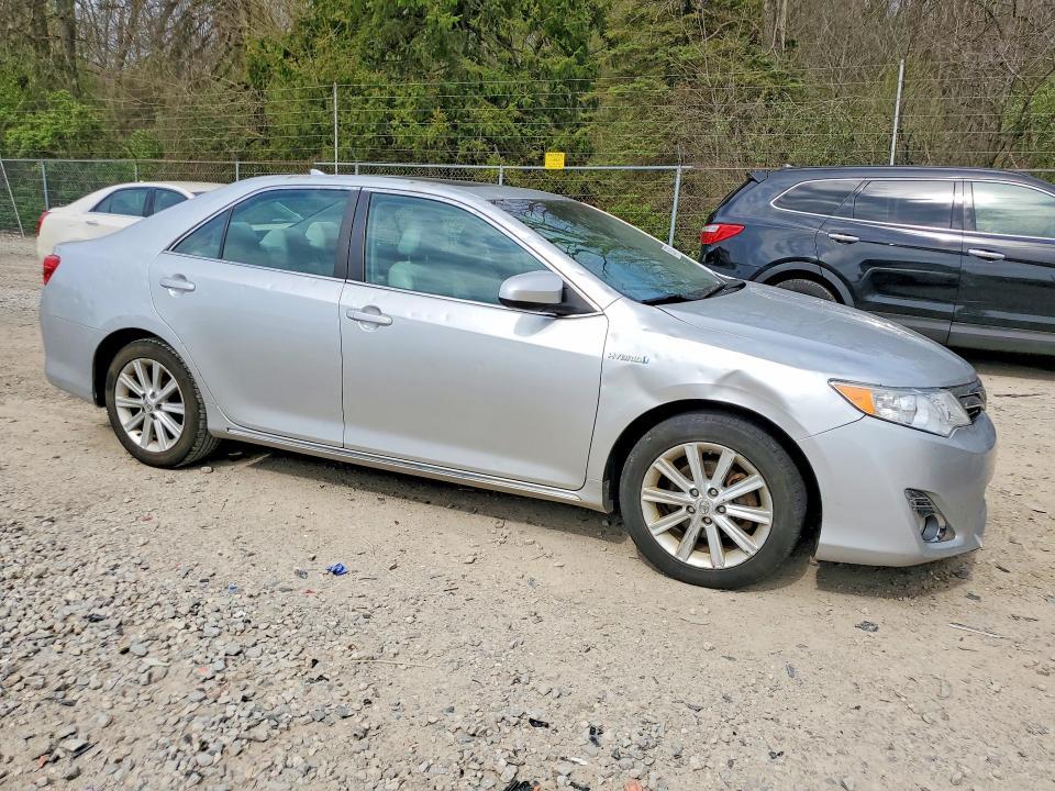 2012 Toyota Camry Hybrid xle