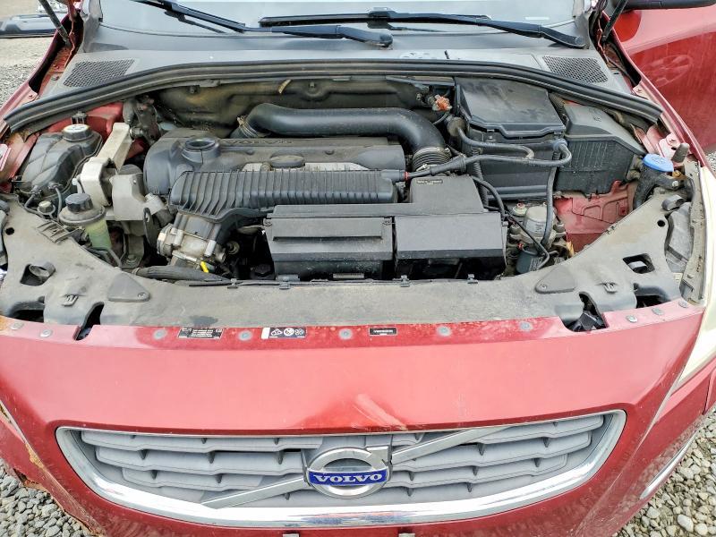 2012 Volvo S60 T5