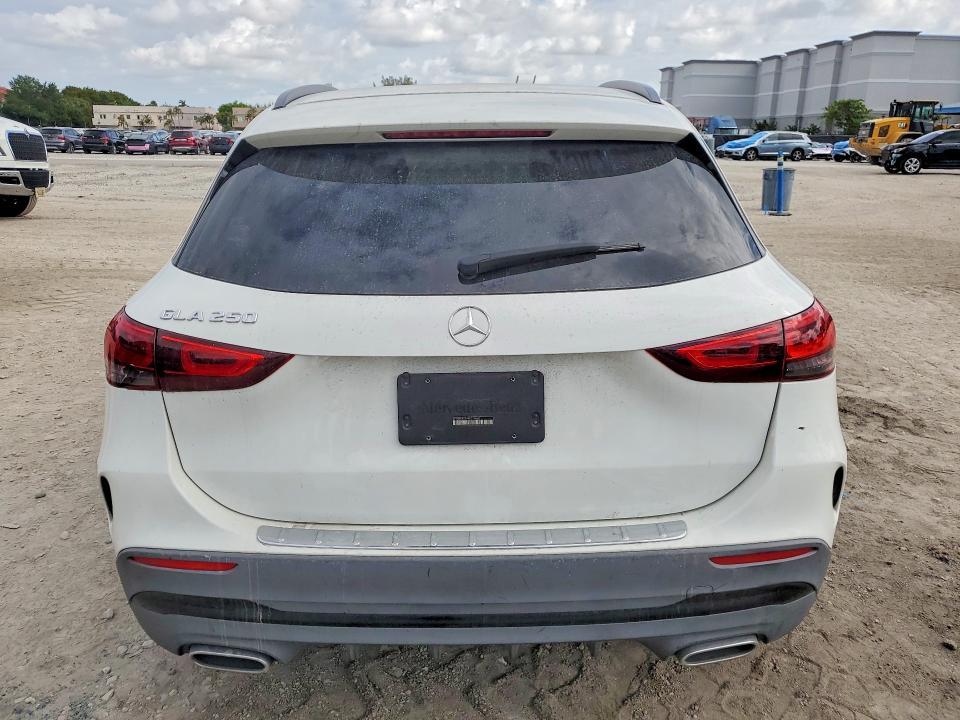 2021 Mercedes-Benz Gla 250