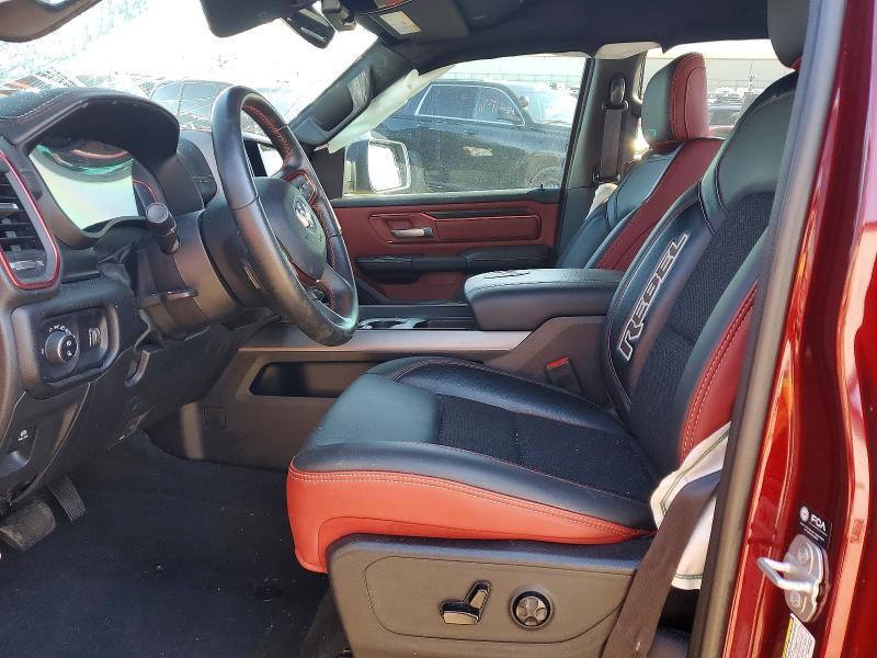2024 Dodge Ram 1500 Rebel