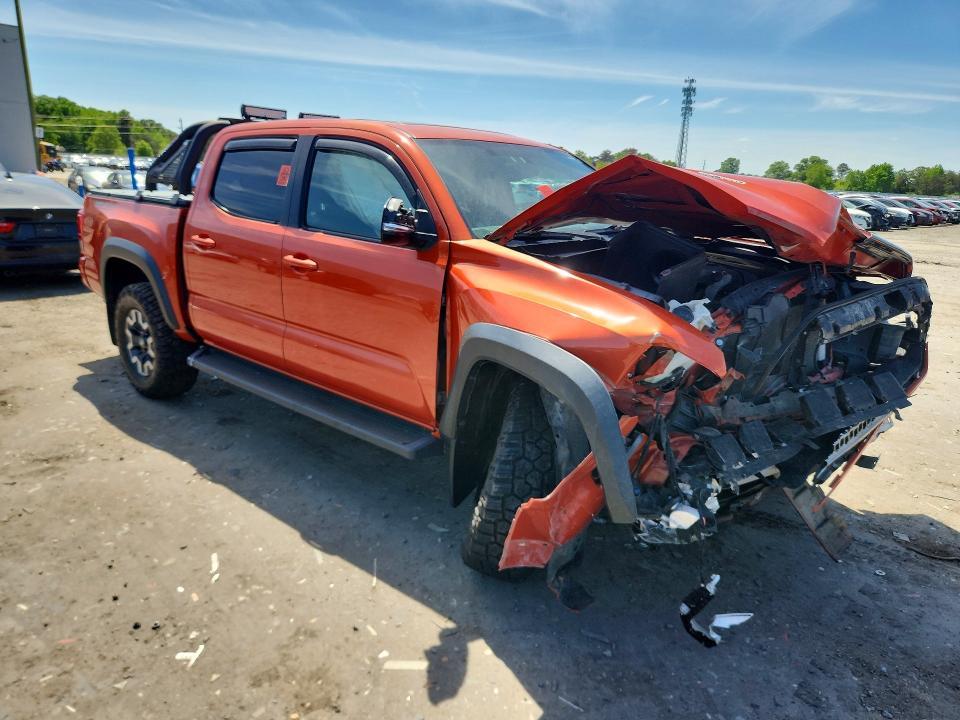 2016 Toyota Tacoma TRD OFF-Road