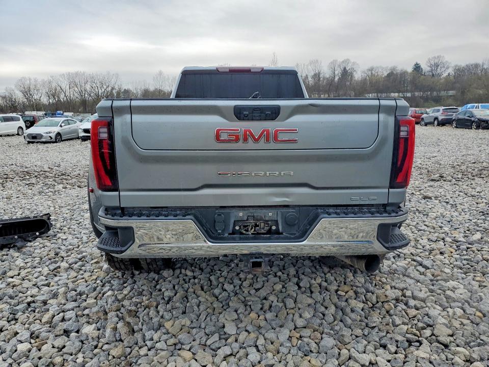 2024 GMC Sierra K3500 SLE
