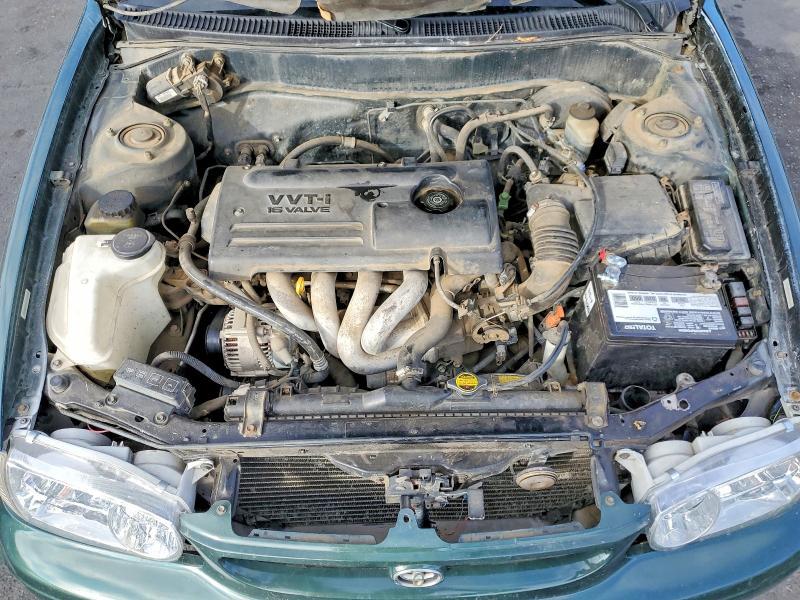 2002 Toyota Corolla ce