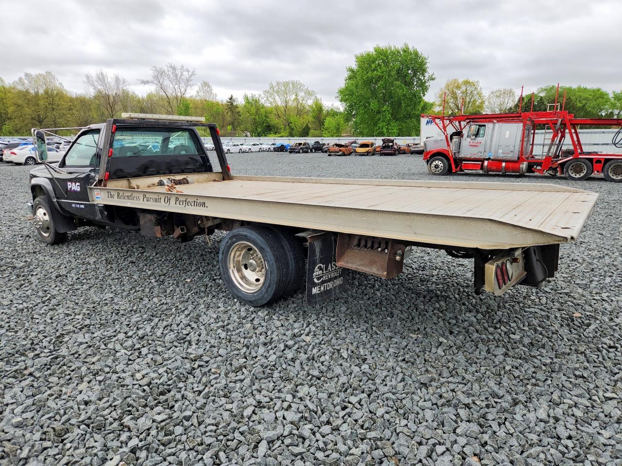 1993 Chevrolet GMT-400 C3500-HD