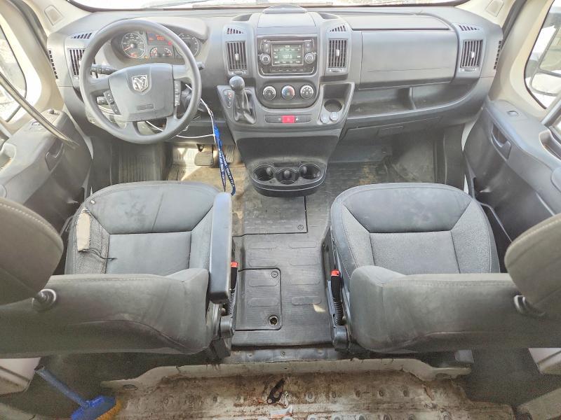 2017 Dodge RAM Promaster 3500 3500 High