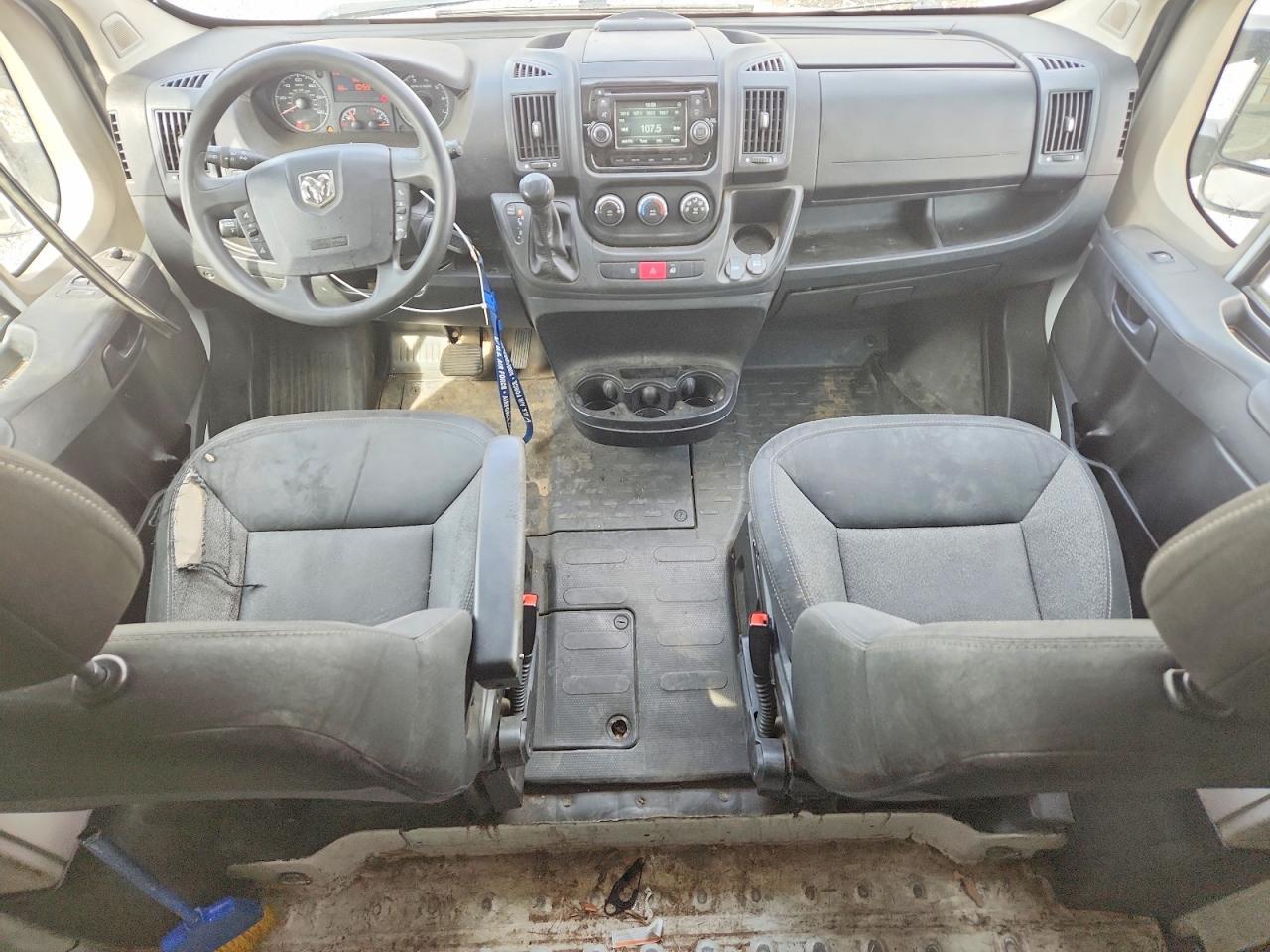 2017 Dodge RAM Promaster 3500 3500 High