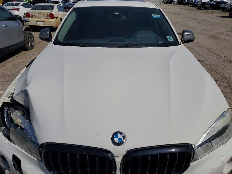 2015 BMW X6 Xdrive50i