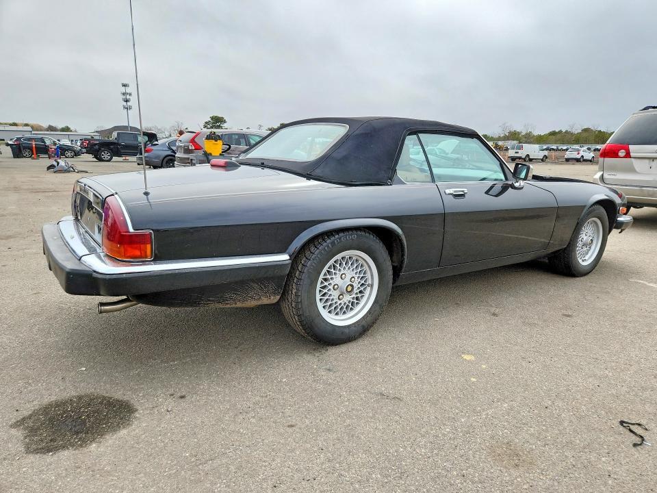 1989 Jaguar Xj-series