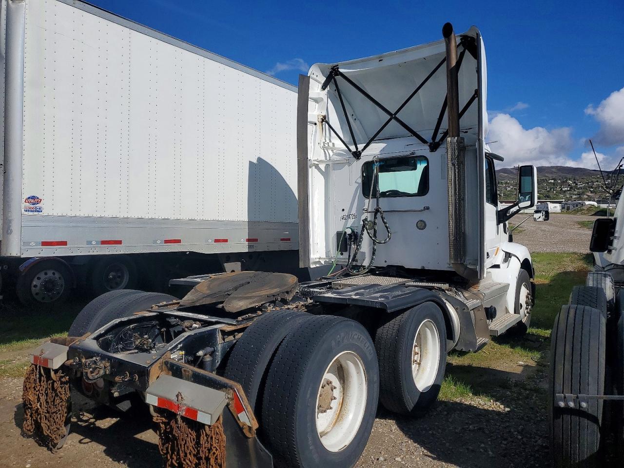 2020 Peterbilt 579 Semi Truck
