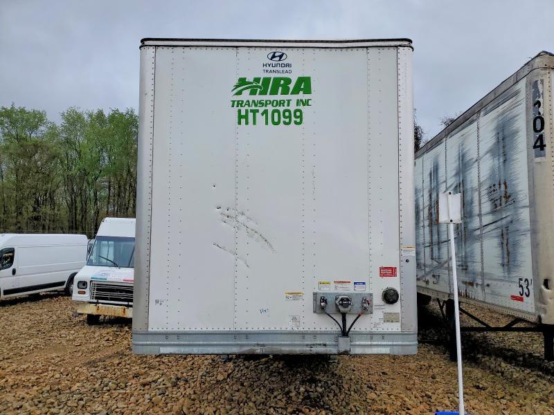 2026 Hyundai Translead Inc 2026 Hyundai Translead VC2530152-AJS DRY Van Trail