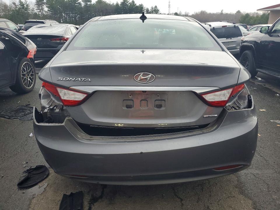 2013 Hyundai Sonata Limited