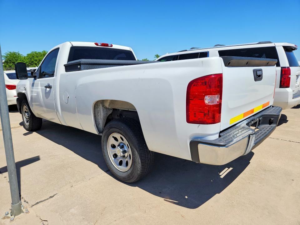 2013 Chevrolet 2013 Chev 1500 4X2 / Pickup