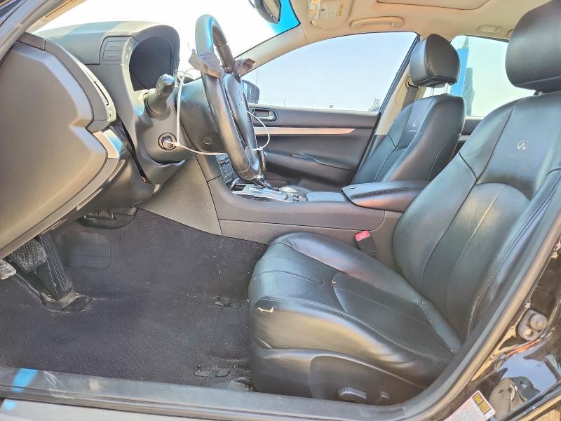2013 Infiniti G37 Sedan Journey