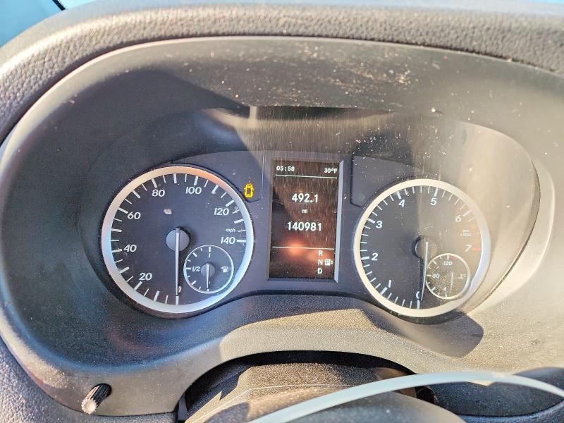 2018 Mercedes-Benz Metris