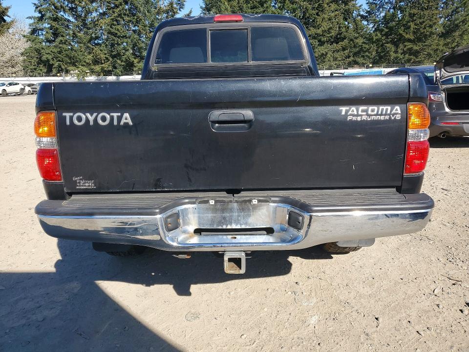 2004 Toyota Tacoma Prerunner V6