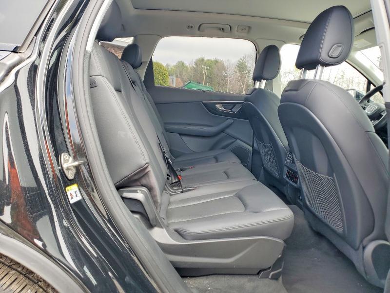 2022 Audi Q7 Prestige