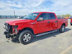 Ford Vehiculos salvage en venta: 2010 Ford F150 Supercrew