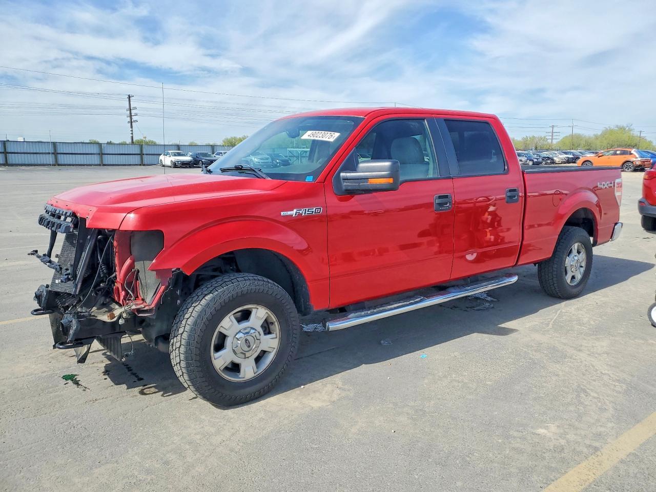 2010 Ford F150 Supercrew