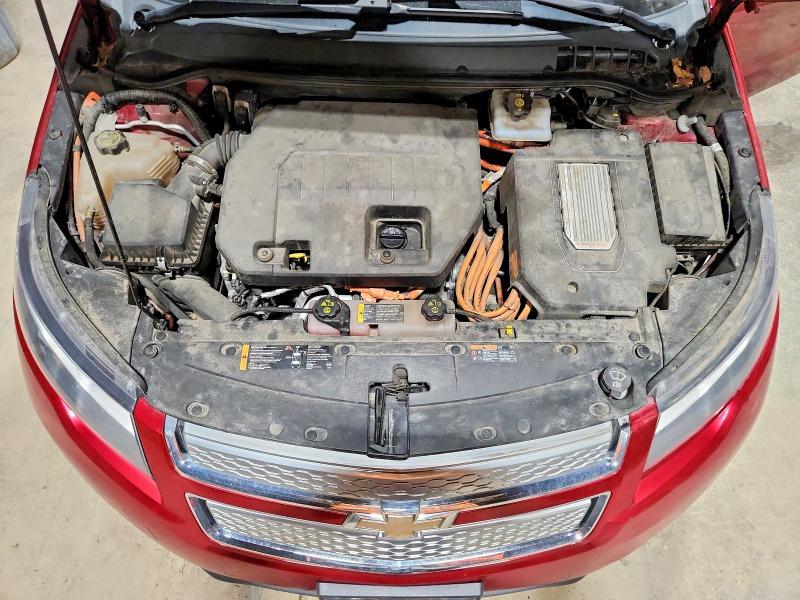 2013 Chevrolet Volt