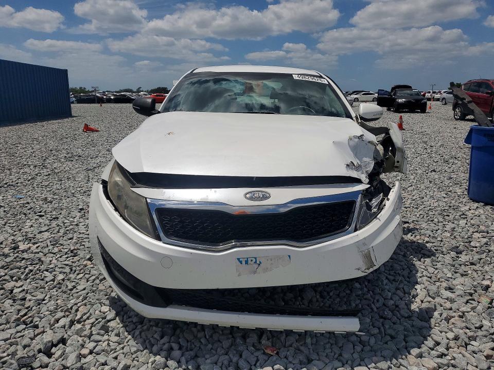 2012 KIA Optima lx