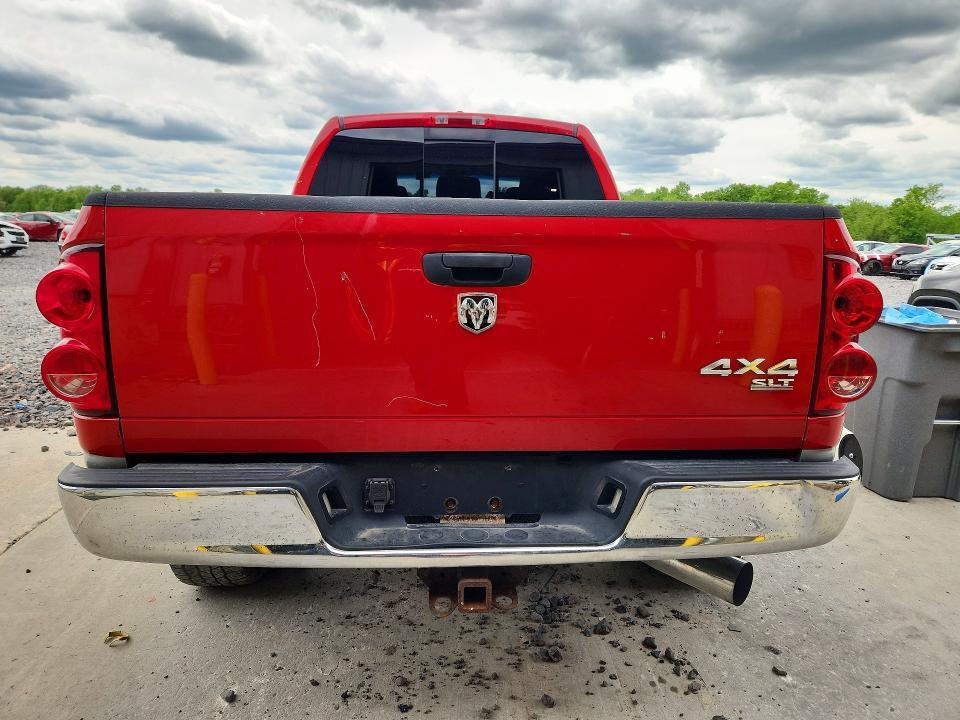 2007 Dodge RAM 2500