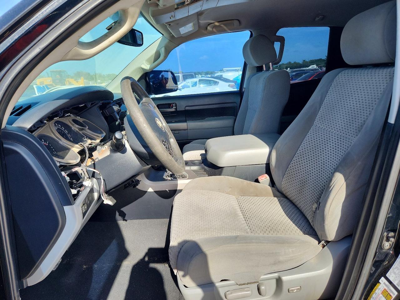 2013 Toyota Tundra Double Cab SR5