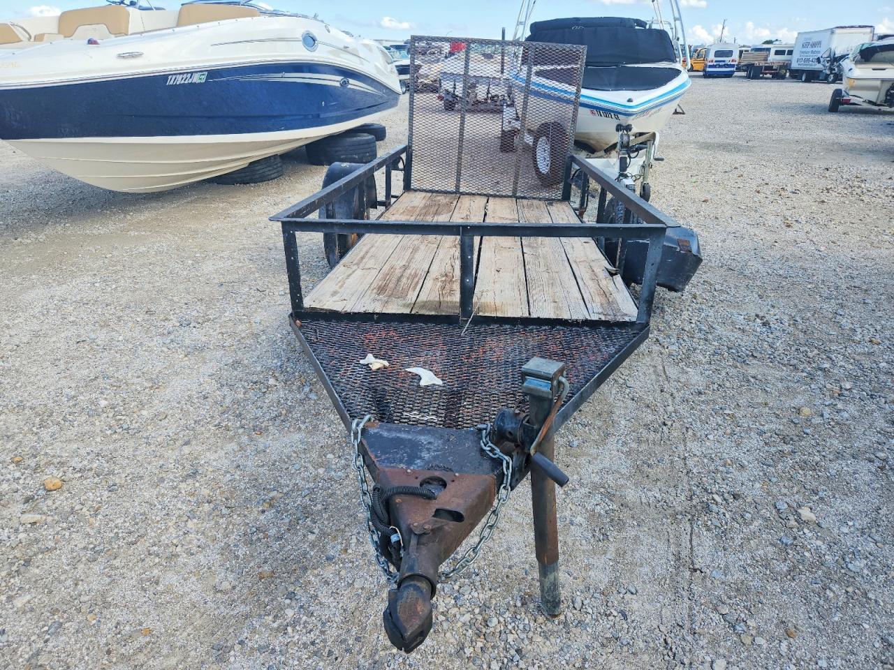2010 Unknown 2010 Utility Trailer