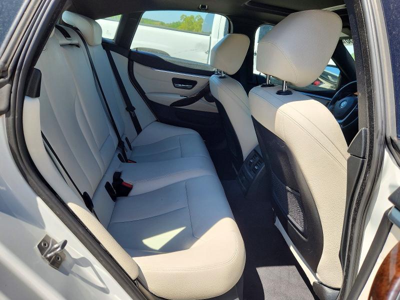 2015 BMW 428 i Gran Coupe