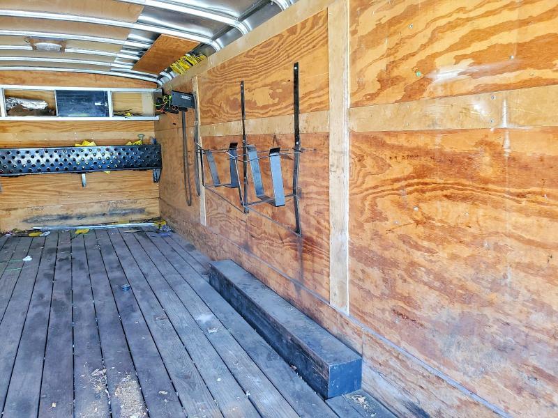 2014 Sure Trac STRCH10224TA-100 Enclosed Cargo Trailer