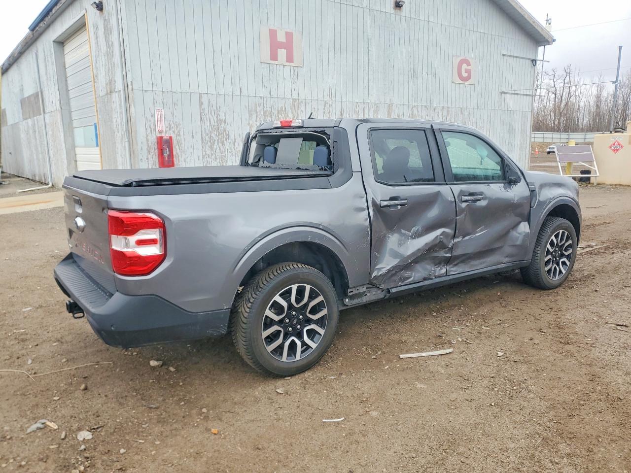 2022 Ford Maverick XL