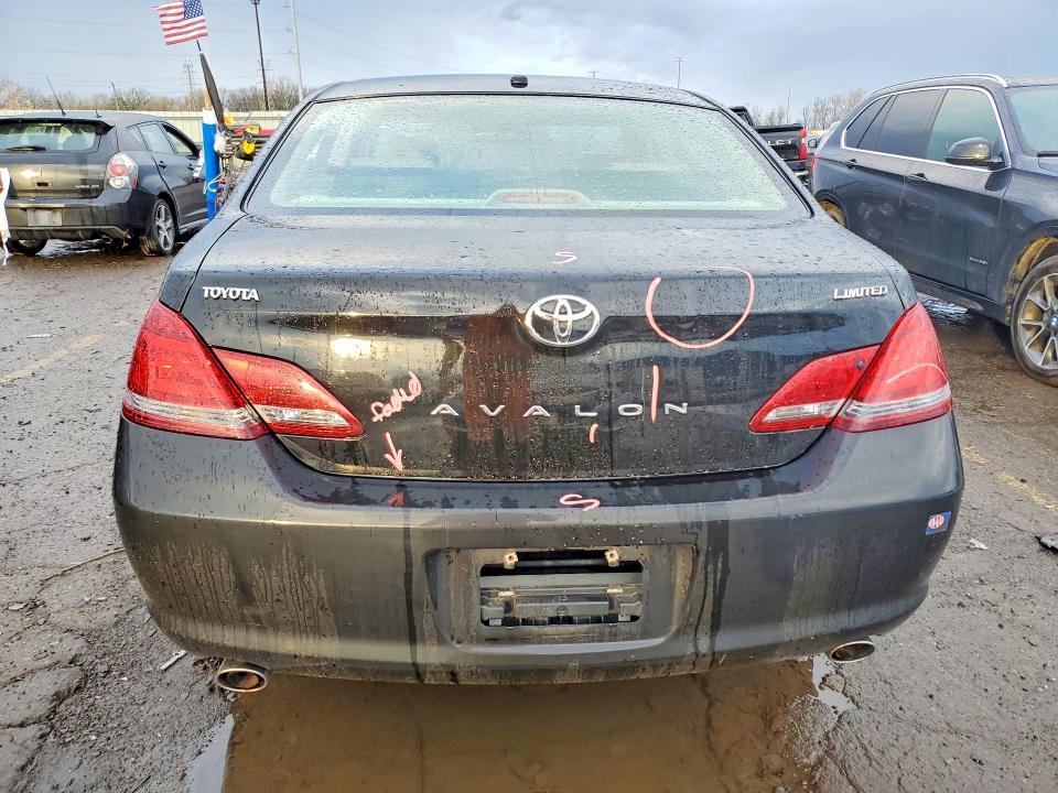 2009 Toyota Avalon Limited