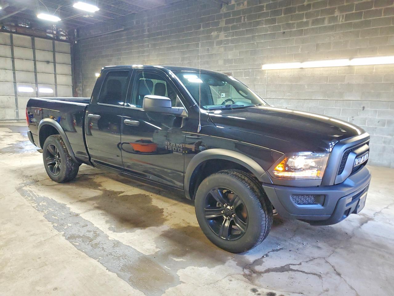 2022 Dodge RAM 1500 Classic SLT
