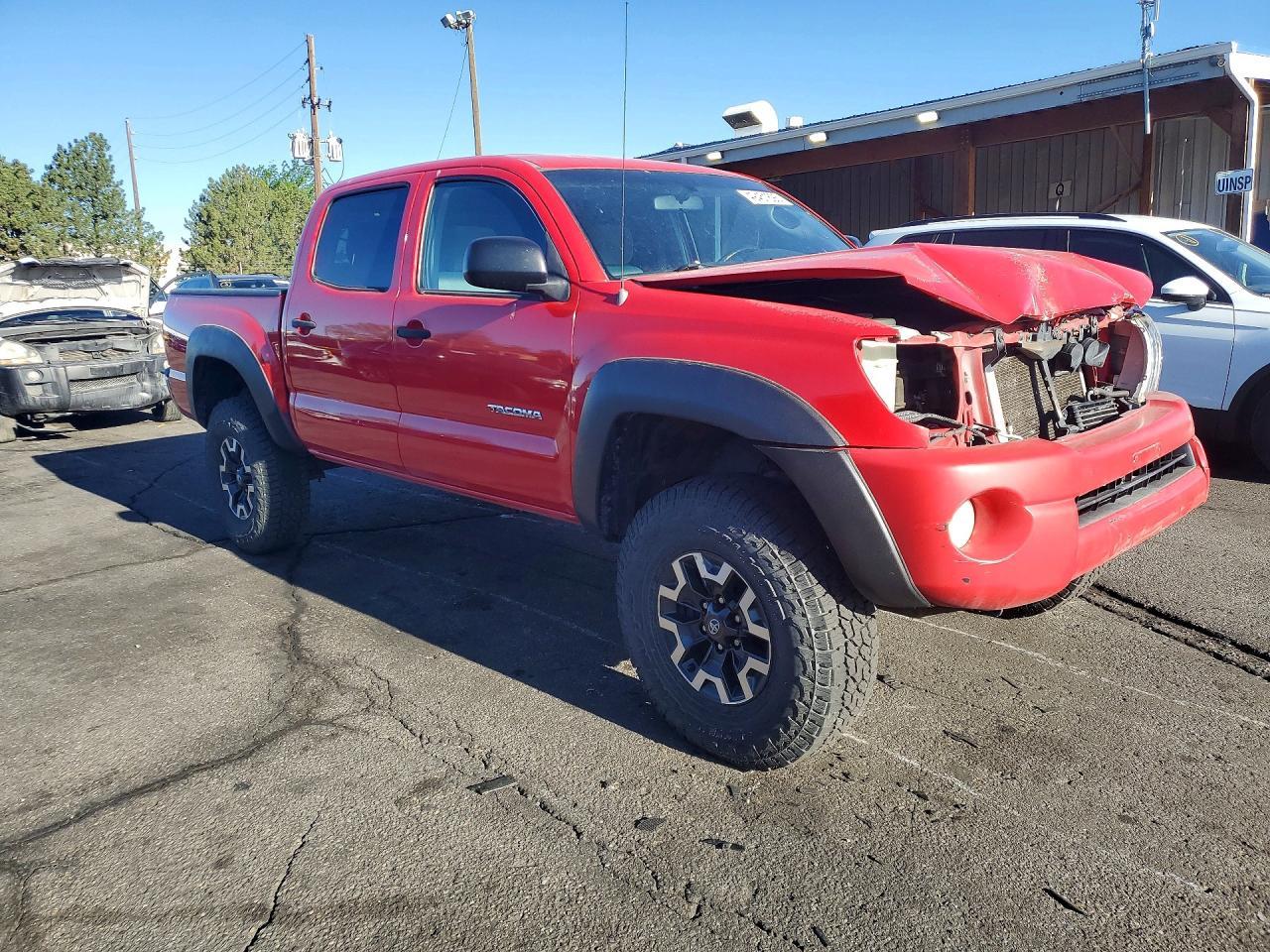 2008 Toyota Tacoma Double Cab