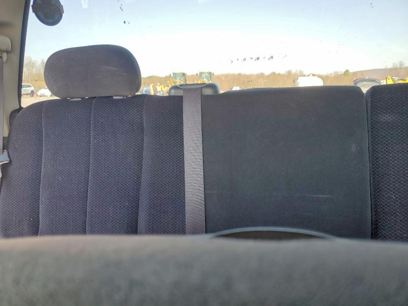 2004 Dodge RAM 1500 ST