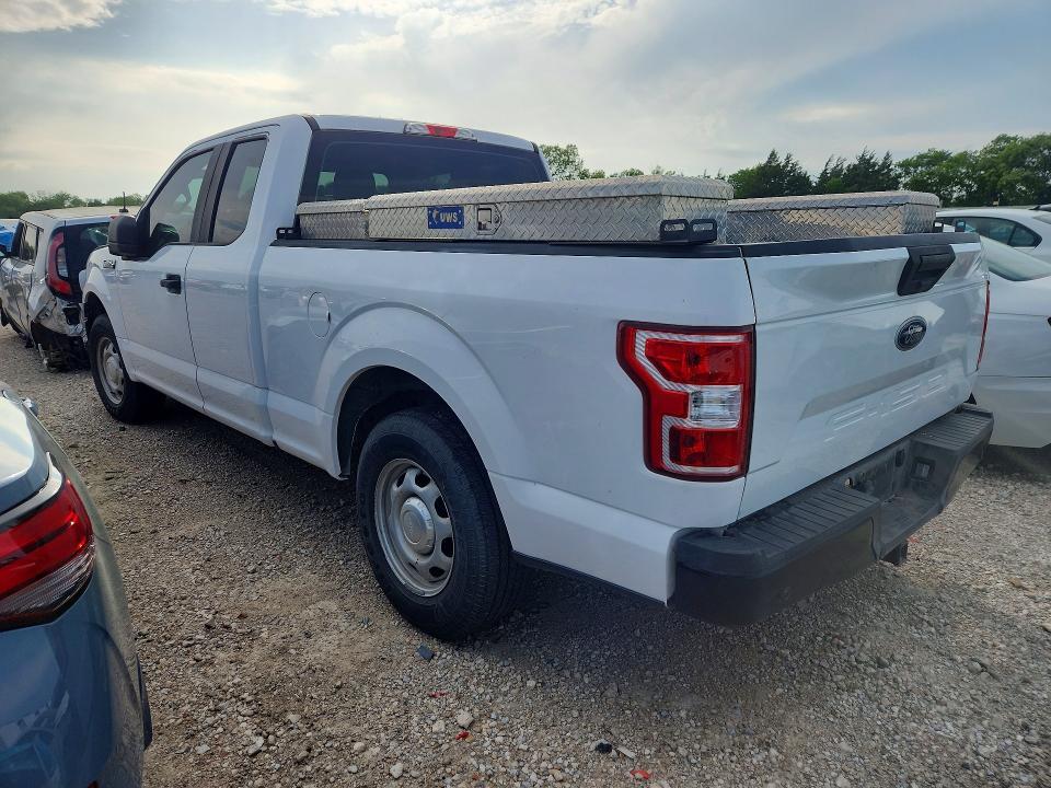 2019 Ford F150 Super Cab