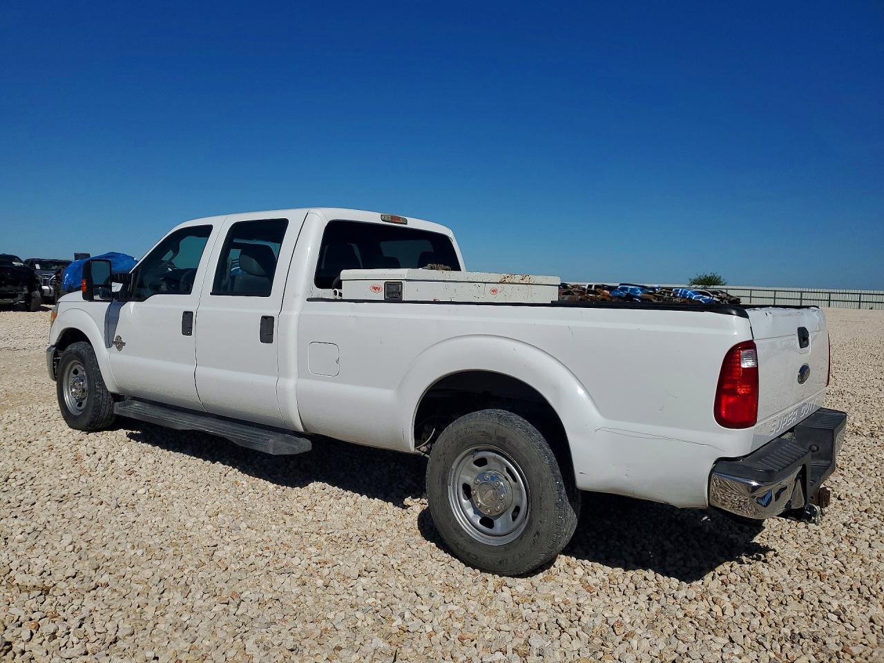 2015 Ford F350 Super Duty