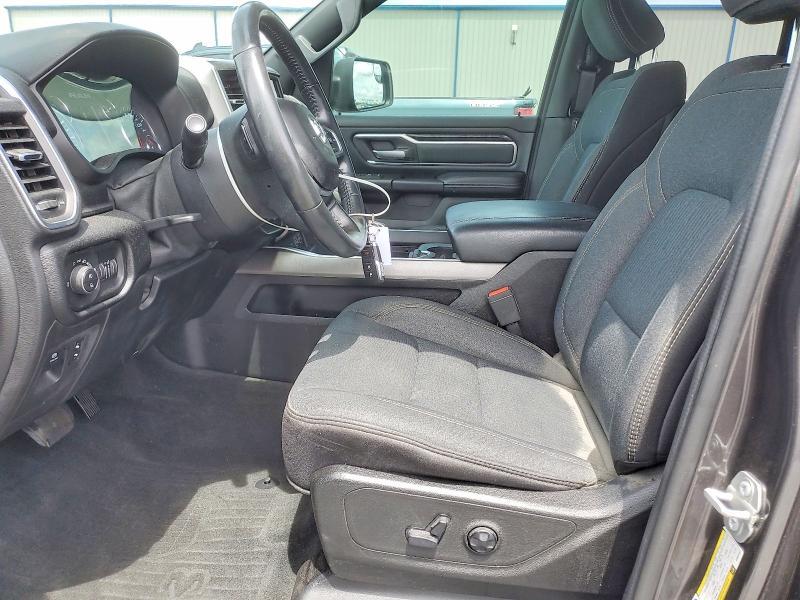 2019 Dodge RAM 1500 BIG Horn