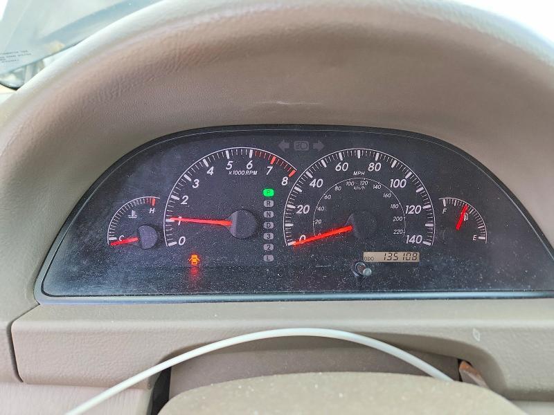 2005 Toyota Camry le