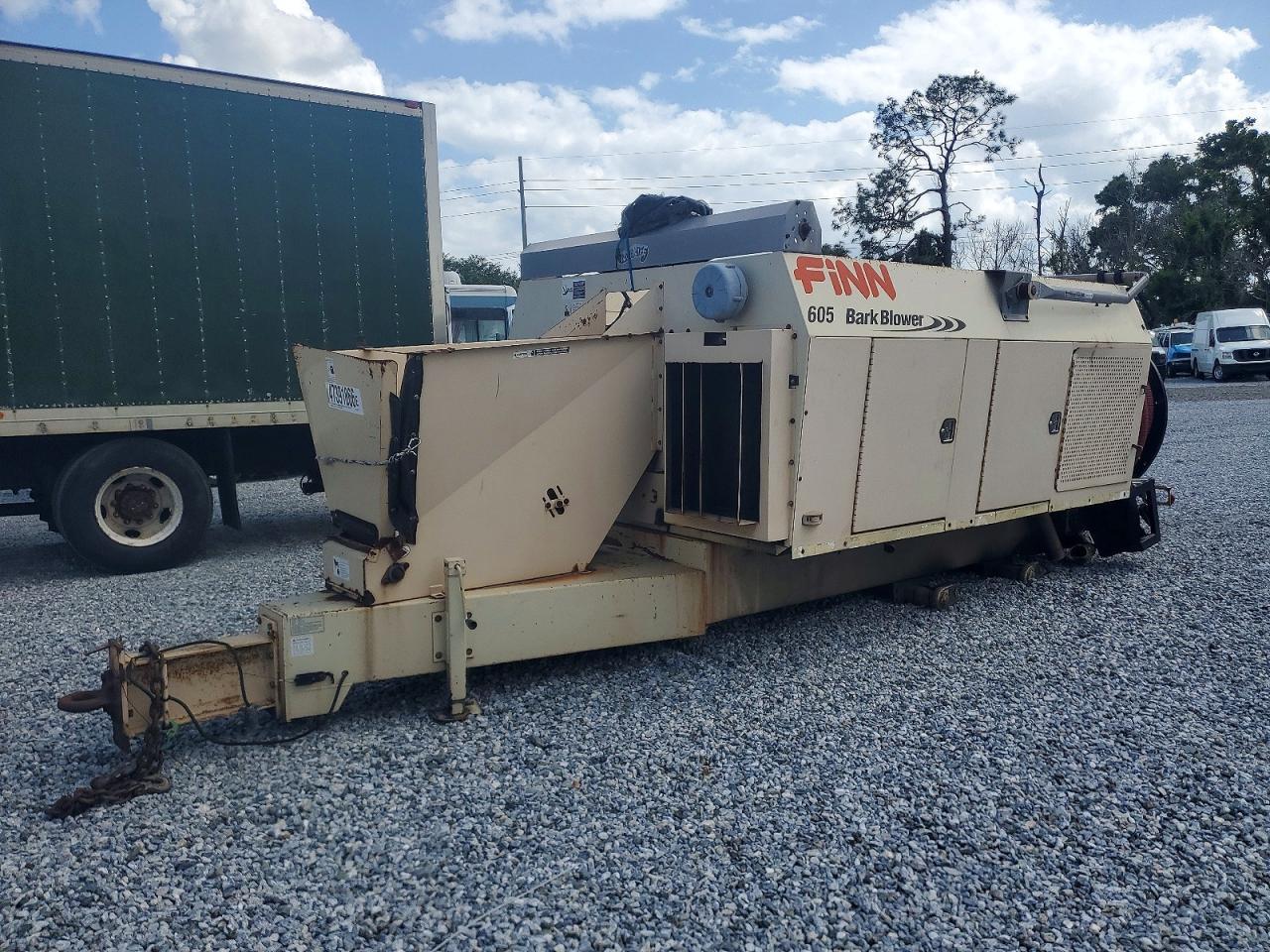 2005 Finn Barkblower BB605