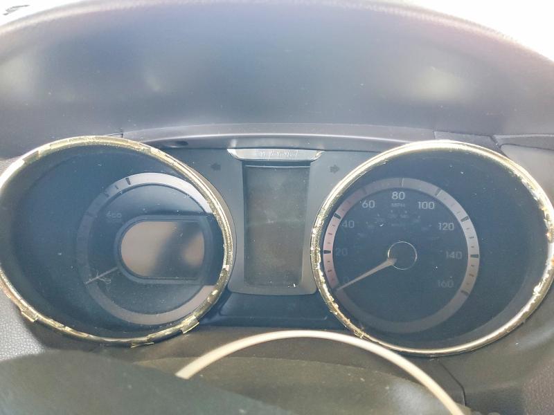 2012 Hyundai Sonata Hybrid