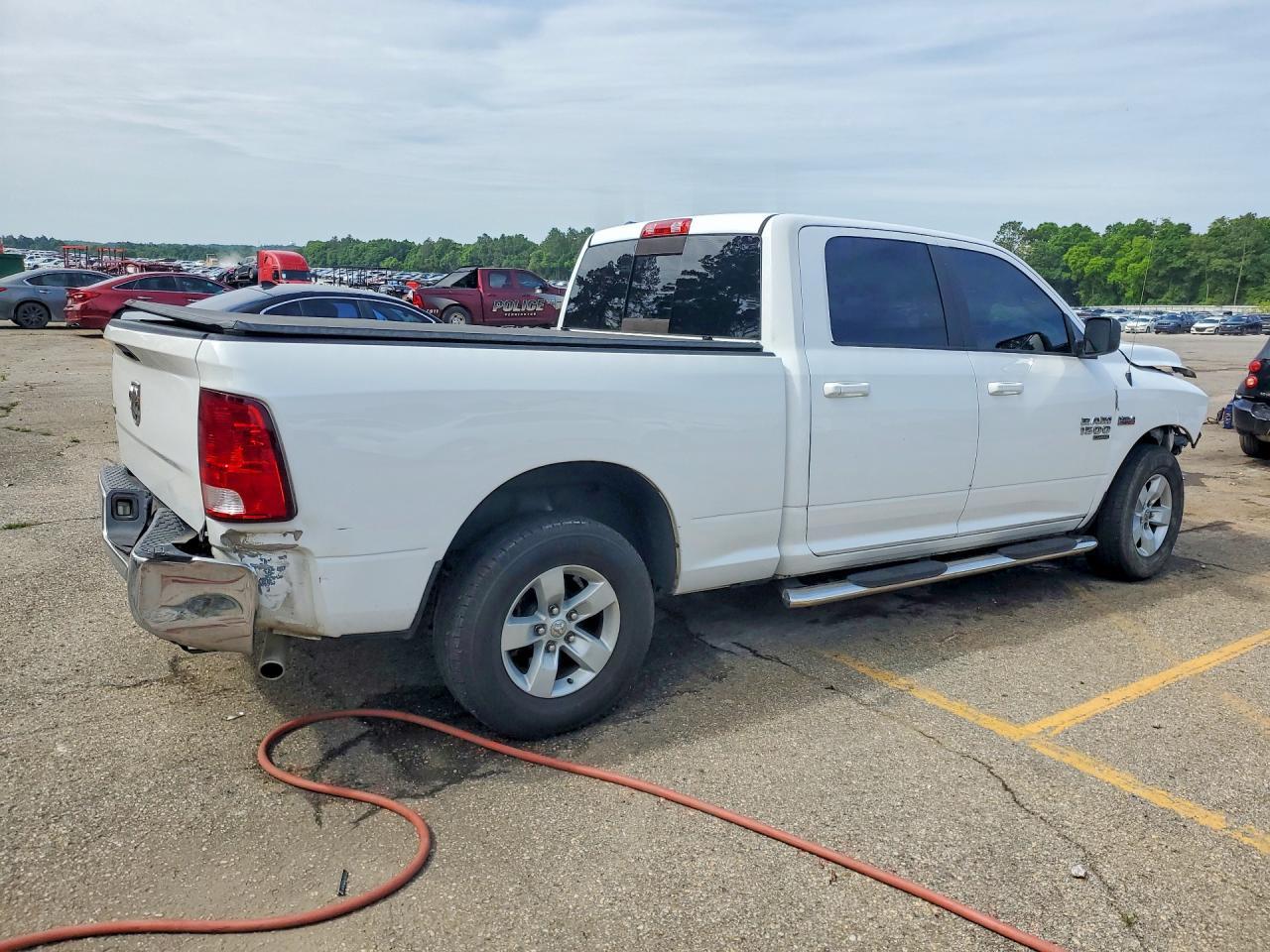 2019 Dodge RAM 1500 Classic SLT