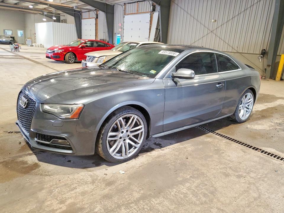 2015 Audi S5 Premium Plus