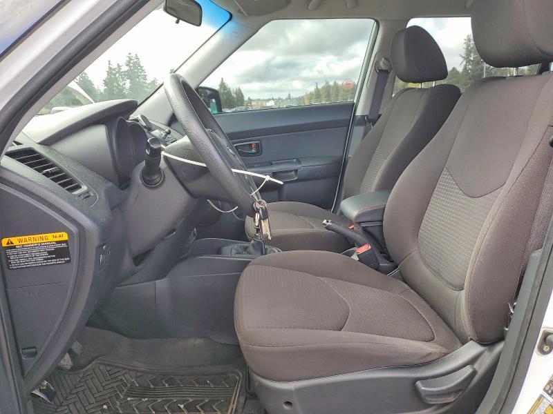 2011 KIA Soul Base