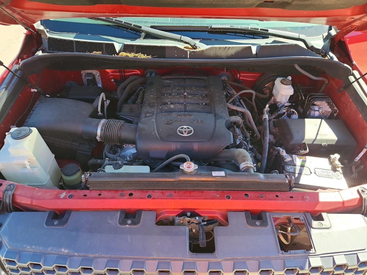 2020 Toyota Tundra SR5