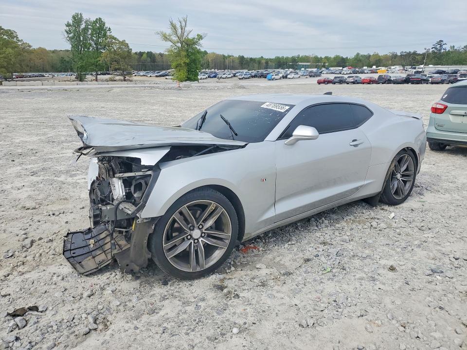 2017 Chevrolet Camaro lt