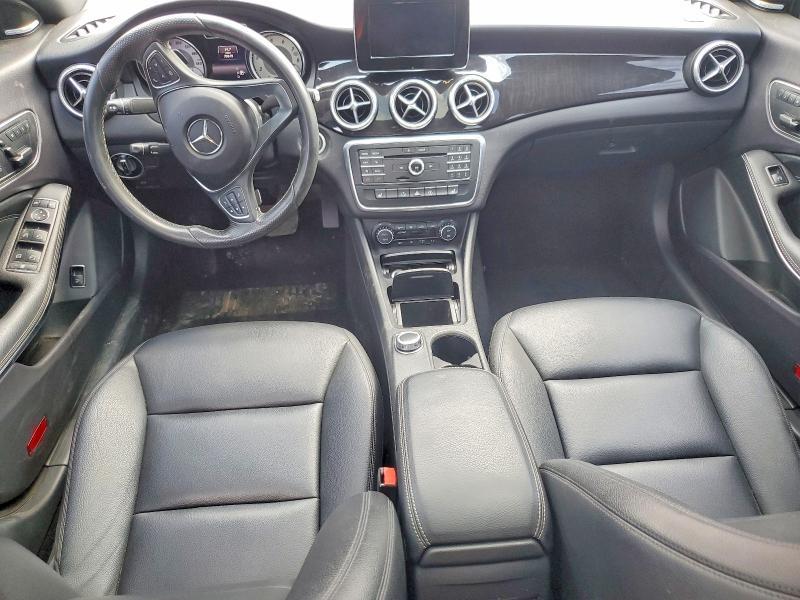 2015 Mercedes-Benz Cla 250 4matic