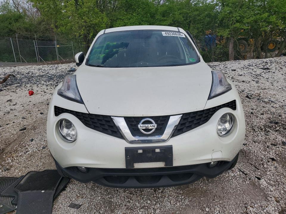 2015 Nissan Juke sl