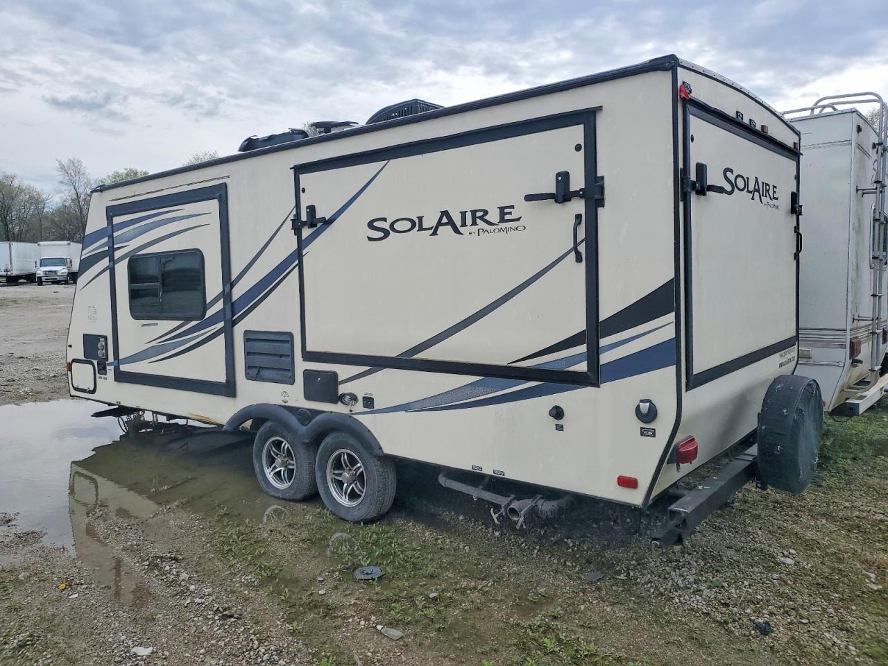 2015 Foresriver 2015 Forest River Solair Camper