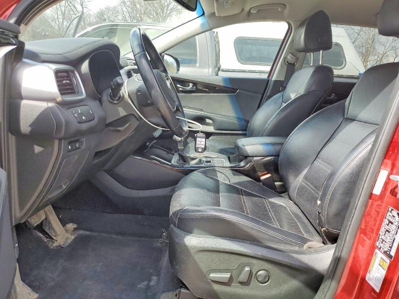 2019 KIA Sorento ex V6